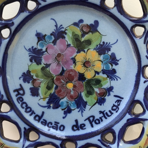 Portugal Wall Plate - Picture 4 of 7